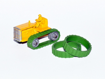 Replacement Tractor Treads Matchbox Lesney 8a 18a 8b 18b Caterpillar & M4 models 