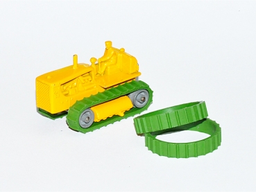 Raupen für Caterpillar Tractor No. 8C / 8D und Caterpillar Bulldozer No. 18C / 18D