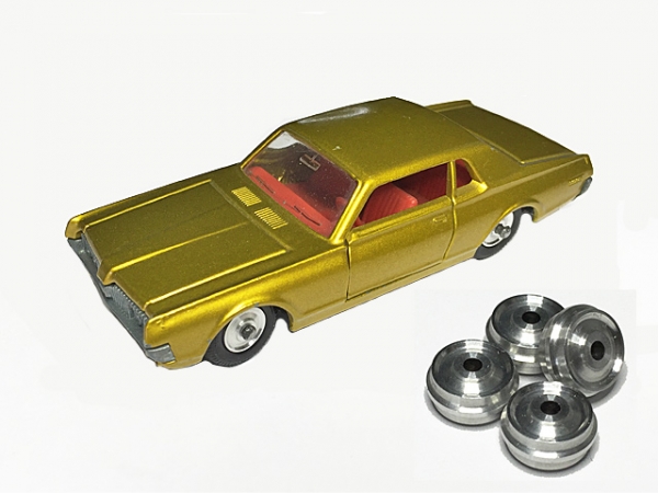 matchbox mercury cougar